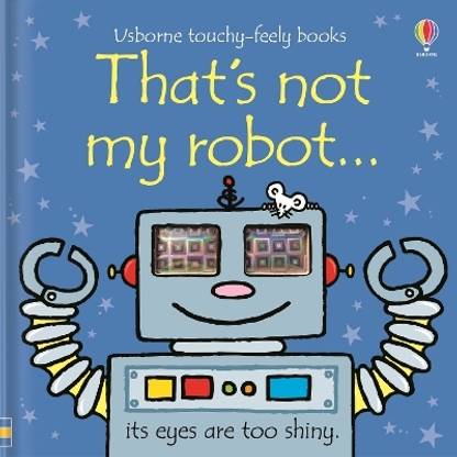 That's not my robot...