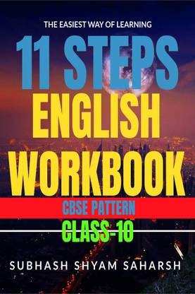 11 STEPS ENGLISH WORKBOOK (CLASS-10)