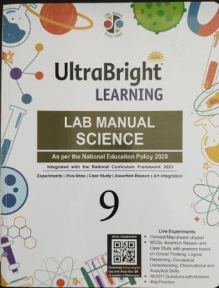 Lab Manual Science-9