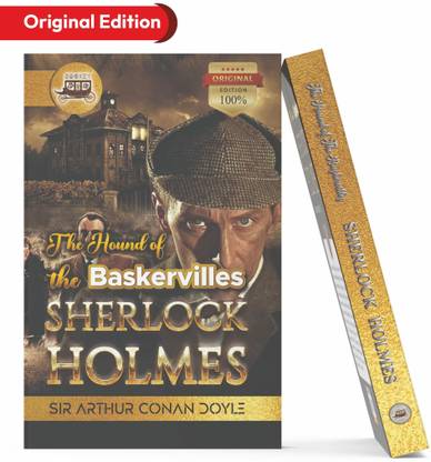 Bookey The Hound of the Baskervilles: The Original Edition of Sherlock Holmes  - Bookey The Hound of the Baskervilles