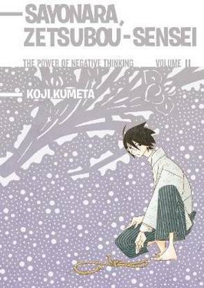 Sayonara, Zetsubou-sensei 11