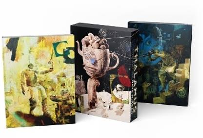 Thalamus: The Art of Dave McKean Slipcased Set