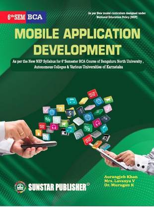 6th Sem BCA Mobile Application Development
