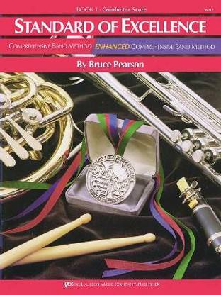Standard of Excellence: 1 (Conductor Score)