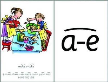 Read Write Inc. Phonics: Sets 2 and 3 Speed Sounds Cards (A4)