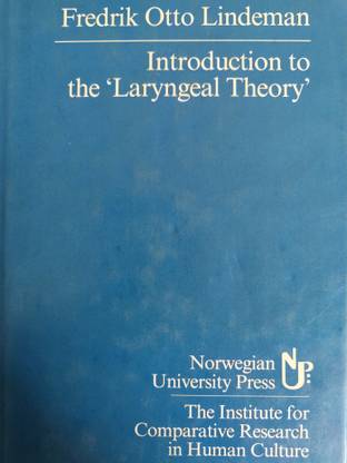 Introduction to the Laryngeal Theory