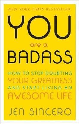 You Are a Badass