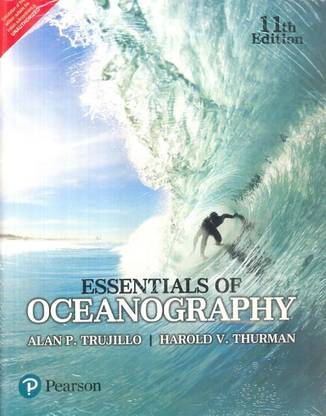 Essentials of Oceanography 11th  Edition