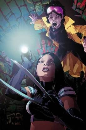 X-23 Volume 2