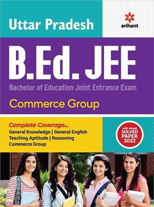 UP B.ed JEE Commerce group Guide for 2023 Exam