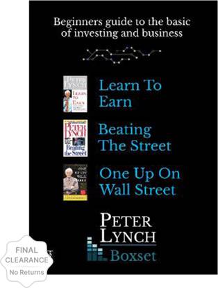 Peter Lynch Box Set