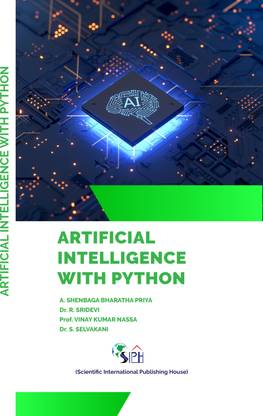 ARTIFICIAL INTELLIGENCE WITH PYTHON
