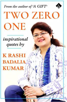 Two Zero One  - Inspirational Quotes by