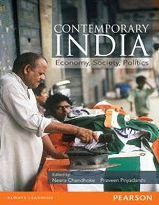 Contemporary India 1 Edition