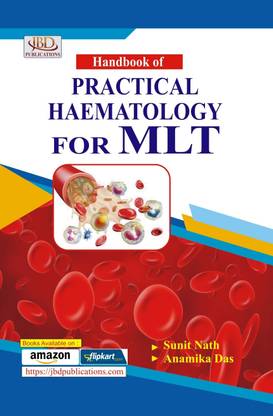 Handbook of Practical Haematology for MLT