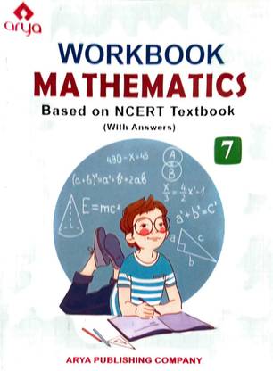 workbook mathematics class-7