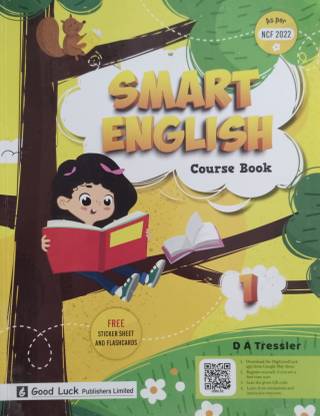 Smart English Course Book 1