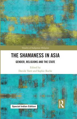 The Shamaness in Asia