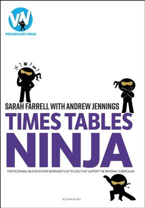 Times Tables Ninja for KS2