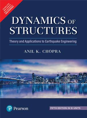 Dynamics of Structures, 5e