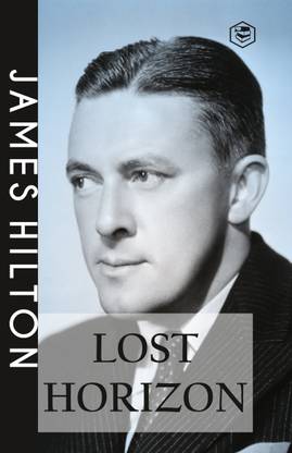 Lost Horizon: A Novel (Hardcover Library Edition)