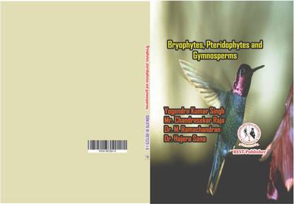 Bryophytes, pteridophytes and gymnosperms
