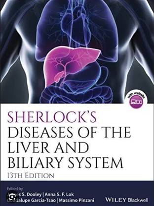 sherlock's diseases of the liver and biliary system