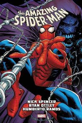 Amazing Spider-man By Nick Spencer Omnibus Vol. 1