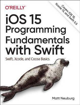 iOS 15 Programming Fundamentals with Swift