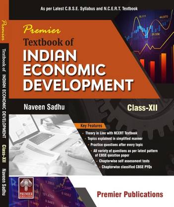 Indian Economic Development For Class 12 - CBSE - Examination 2025-26