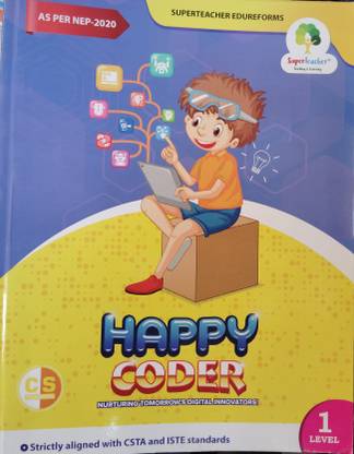 Happy coder level 1