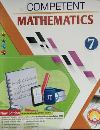 Competent Mathematics 7