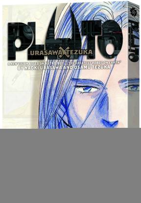Pluto: Urasawa x Tezuka, Vol. 7: Volume 7