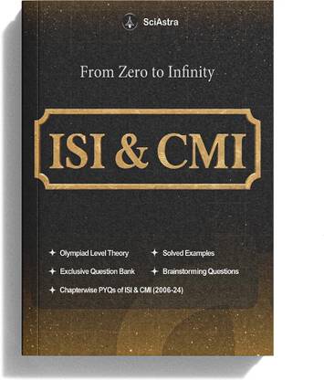 ISI & CMI - From Zero to Infinity