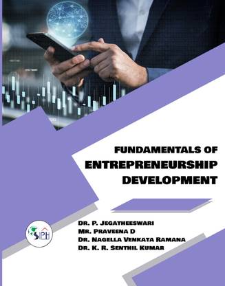 Fundamentals of Entrepreneurship Development