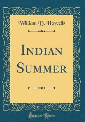 Indian Summer (Classic Reprint)