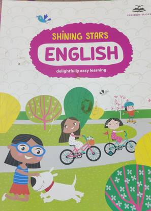 Shining stars English class 1