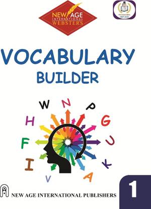 Vocabulary Builder for Class-1