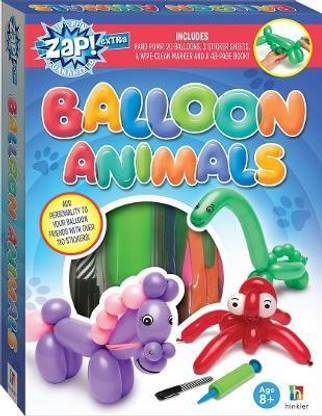 Zap! Extra Balloon Animals