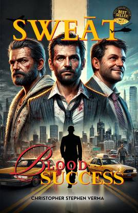 SWEAT, BLOOD, SUCCESS