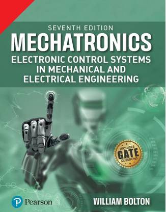 Mechatronics Electronic Control Systems In Mechanical and Electrical Engineering