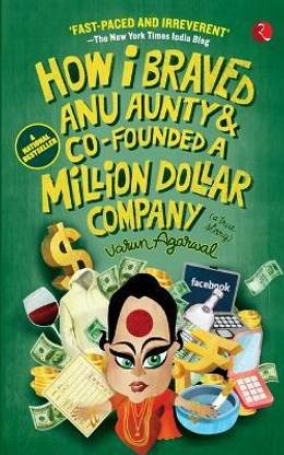 How I Braved Anu Aunty and Co-Founded a Million Dollar Company