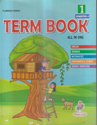TERM BOOK ALL IN ONE SEMESTER I -1