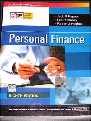 Personal Finance (with Student CD)