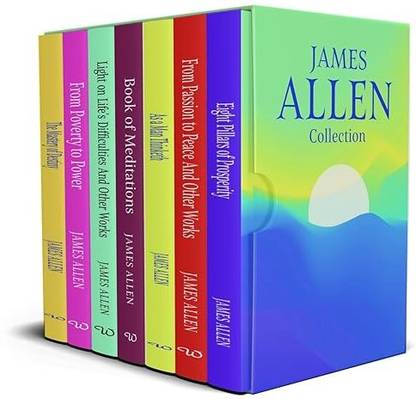 James Allen Complete Collection Paperback