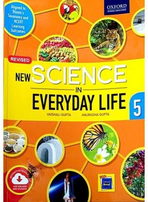 Revised New Science In Everyday Life 5
