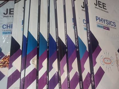 Jee ( main & advanced) modules
