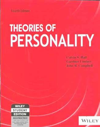 Theories of Personality
