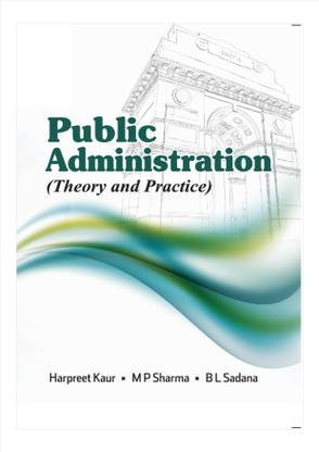 Public Administration