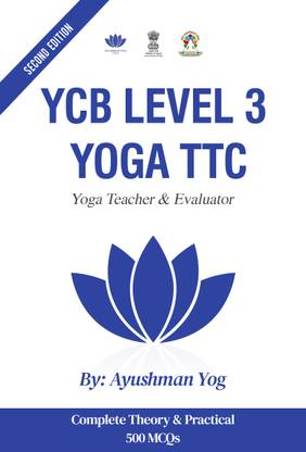 YCB LEVEL 3 YOGA TTC